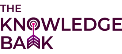 The Knowledge Bank Logo