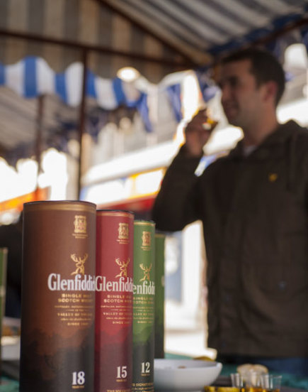 Glenfiddich whisky