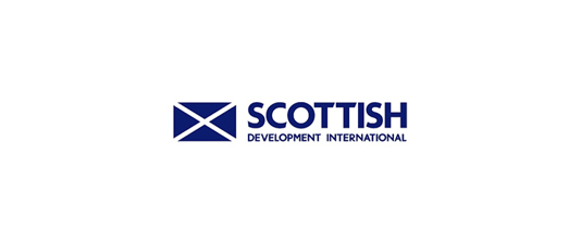 Scottish Development International logo